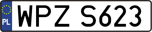 WPZS623