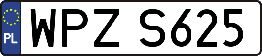 WPZS625