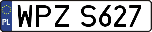 WPZS627