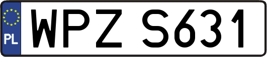 WPZS631