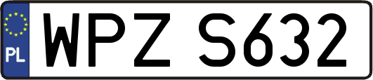 WPZS632