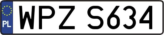 WPZS634