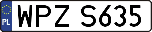 WPZS635