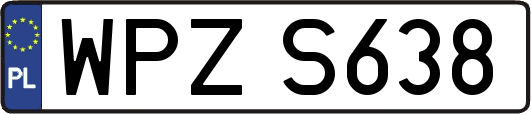 WPZS638