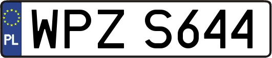WPZS644
