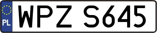 WPZS645