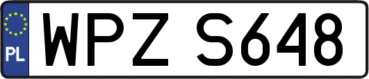 WPZS648