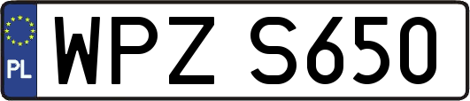 WPZS650