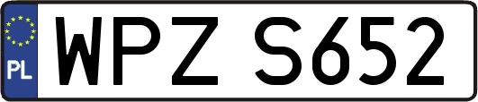 WPZS652