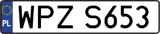 WPZS653