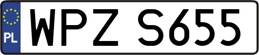 WPZS655