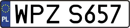 WPZS657