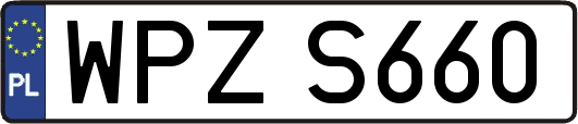 WPZS660
