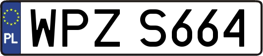 WPZS664