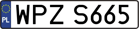WPZS665