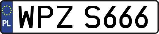 WPZS666