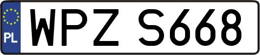 WPZS668