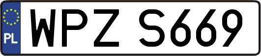 WPZS669