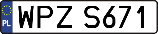 WPZS671