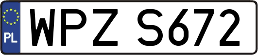 WPZS672