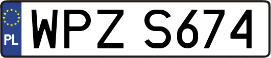 WPZS674