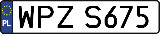 WPZS675