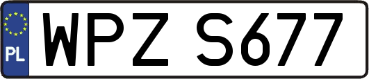 WPZS677