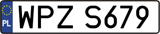 WPZS679