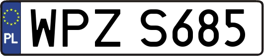 WPZS685
