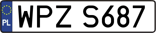 WPZS687