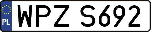 WPZS692
