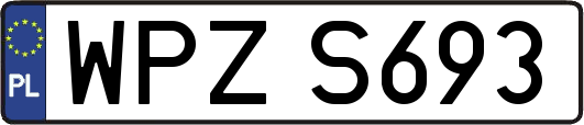 WPZS693
