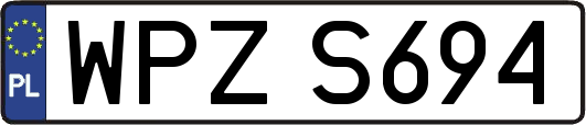 WPZS694
