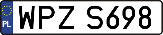 WPZS698