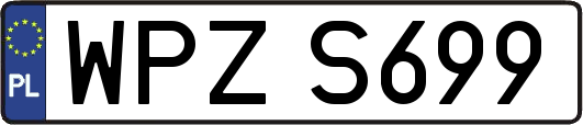 WPZS699