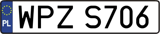 WPZS706