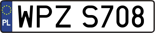 WPZS708