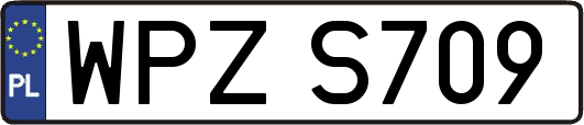 WPZS709