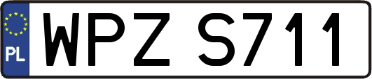 WPZS711