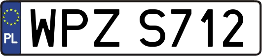 WPZS712