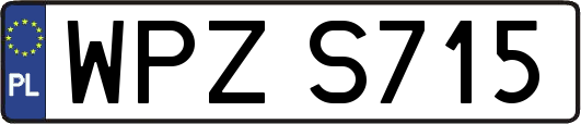 WPZS715
