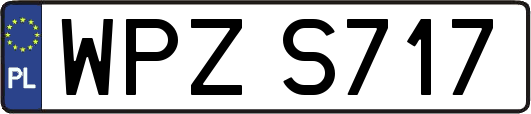 WPZS717