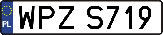 WPZS719