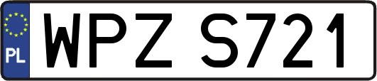 WPZS721
