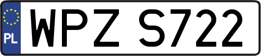 WPZS722