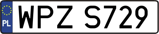 WPZS729