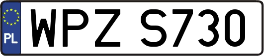 WPZS730