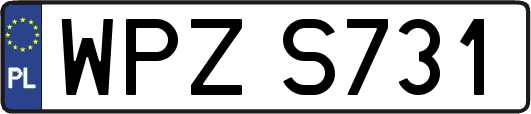 WPZS731