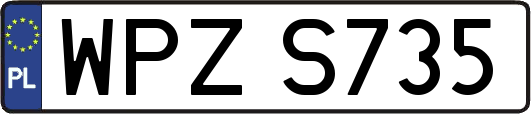 WPZS735