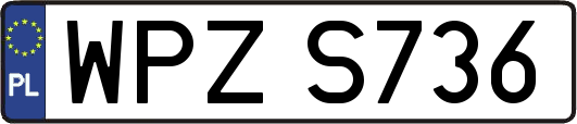 WPZS736